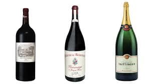 Wine (Big Bottle)