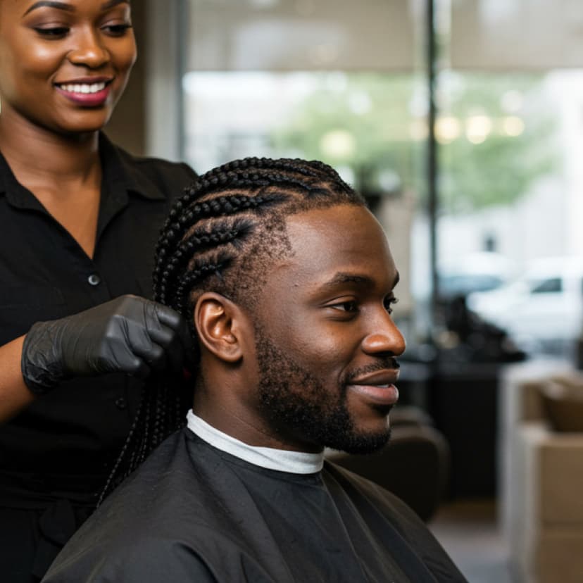 Hair Braiding