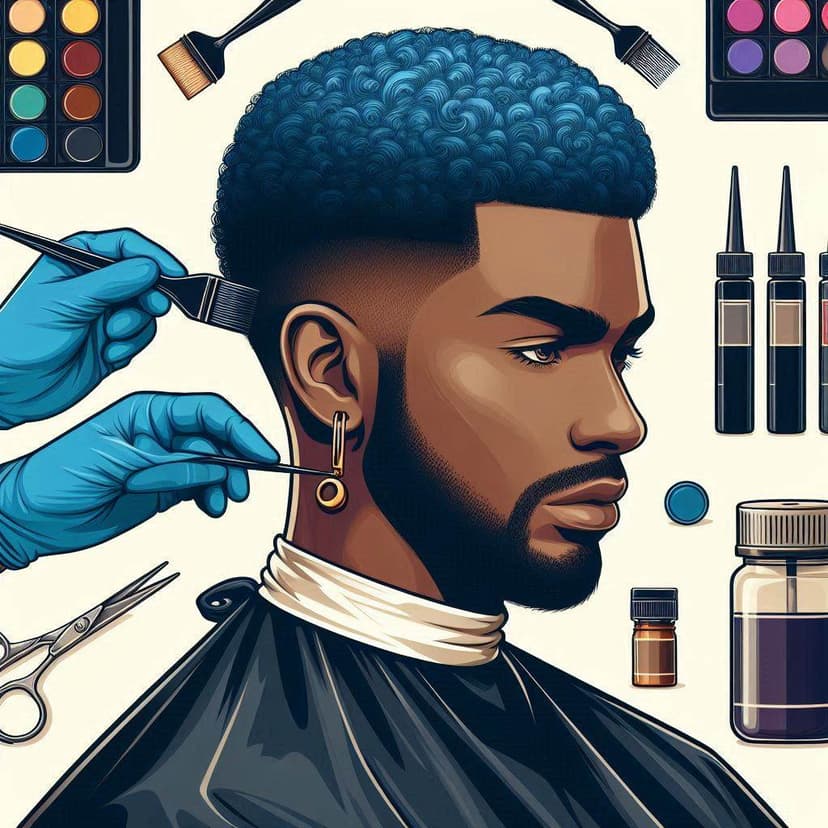 Hair Tint & Dye