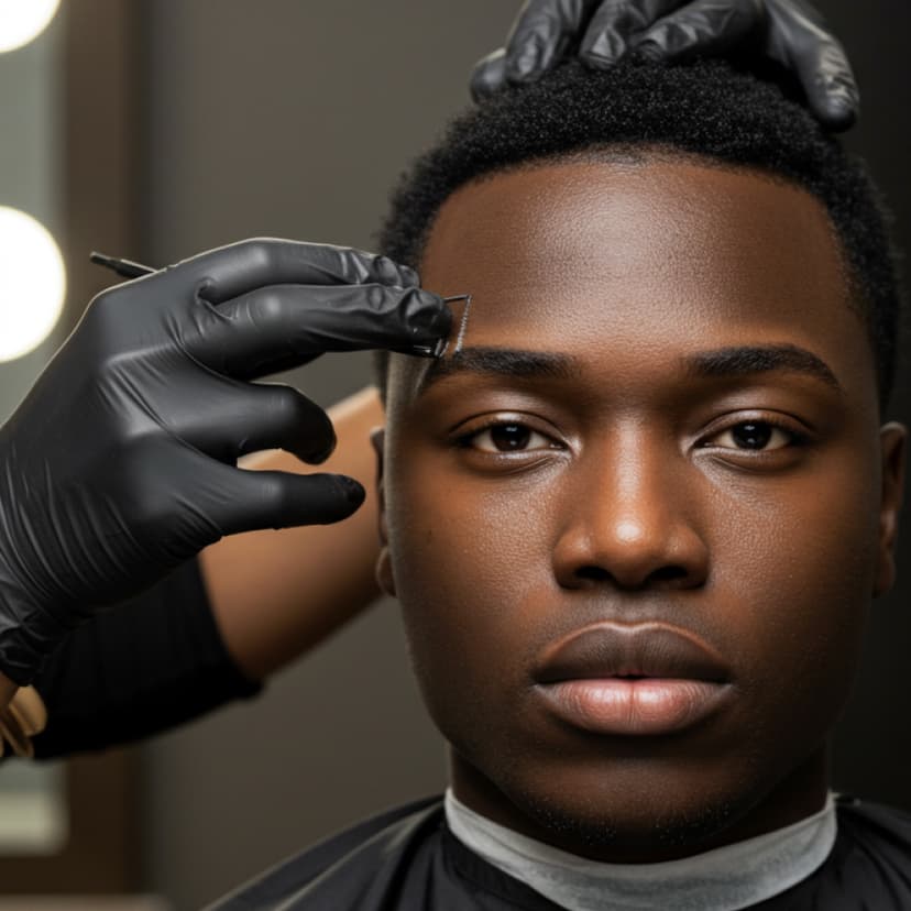 Eyebrow Shaping