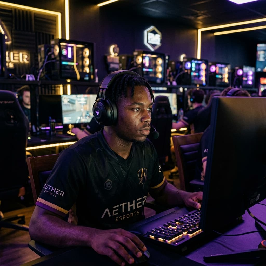 MANCAVE Gaming Lounge