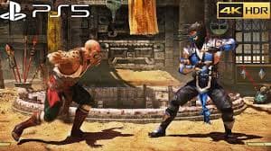 Mortal Kombat