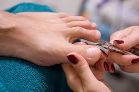 Basic Pedicure