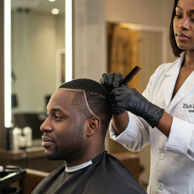 Hair Repairs/Replacement