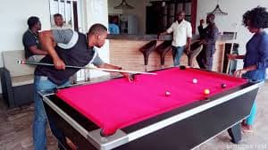 Snooker